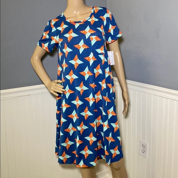 NWT Disney Lularoe S Carly Dress Bundle - Picture 10 of 13